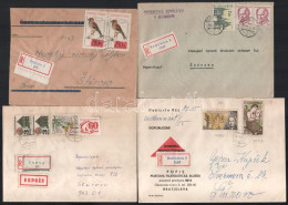 Delcampe - Csehszlovákia 26 Db Levél Sturovóból Az 1950-1970-es évekből, Főleg Helyi Küldemények - Sonstige & Ohne Zuordnung