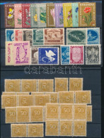 Delcampe - **, (*) Románia Kis összeállítás + Deutsches Reich, 2 Stecklapon - Sonstige & Ohne Zuordnung