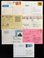 Delcampe - Sakklevelezés, Több Mint 700 Db Képeslap és Levelezőlap, Főleg Német - Sonstige & Ohne Zuordnung