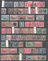 Delcampe - O USA összeállítás Katalogizálva, A/4-es Berakólapon - Sonstige & Ohne Zuordnung