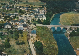 Delcampe - Dohan-sur-Semois Vue Aérienne - 1972 - Bouillon