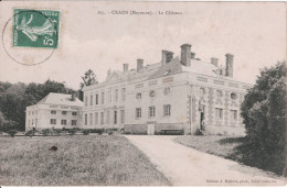Delcampe - 53 -  Craon (Mayenne) - Le Château - Craon