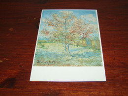 87102- ILLUSTRATOR, VINCENT VAN GOGH, BLOEIENDE BOMEN / KUNST / ART - Van Gogh, Vincent