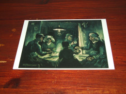 87103- ILLUSTRATOR, VINCENT VAN GOGH, DE AARDAPPELETERS / KUNST / ART - Van Gogh, Vincent