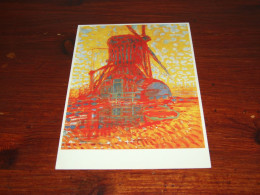 87107- ILLUSTRATOR, PIET MONDRIAAN, MOLEN BIJ ZONLICHT / KUNST / ART - Other & Unclassified