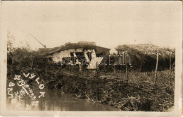 Delcampe - * T2/T3 1933 Tiszaújlak, Vulok, Vilok, Vylok; Árvíz Pusztítása, összedőlt Ház / Flood And Its Destruction, Demolished Ho - Non Classificati
