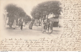 4946 15 SÃ©tif, Rue SillÃ¨que. 1902. - Setif