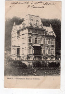 Delcampe - 20 - TROOZ - Château Du Ruys De Mosbeux - Trooz