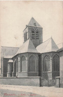 Moorsele - Moorseele - Kerk - Wevelgem