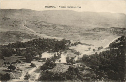 Delcampe - CPA MOROCCO Taza - Vue Des Sources De Taza (1083413) - Taza