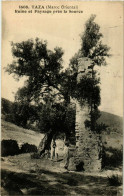 Delcampe - CPA MOROCCO TAZA - Ruine Et Paysage Pres La Source (281208) - Taza