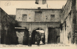 Delcampe - CPA MOROCCO TAZA - Porte D'entrée Des Souks (669604) - Taza