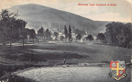 England - MALVERN - Golf Links - Malvern