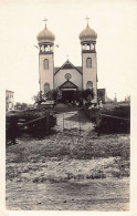 Canada - ITUNA (Sask.) Church And Convent Of The Ruthenian Catholic Missions Of The Redemptorist Fathers - Église Et Cou - Otros & Sin Clasificación