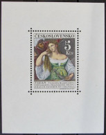 Delcampe - Checoslovaquia – H. Bloque 26 ** - Blocks & Kleinbögen