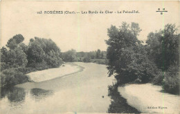 53088 - LUNERY - ROSIERES / LES BORDS DU CHER / LE PATOUILLET - Autres & Non Classés