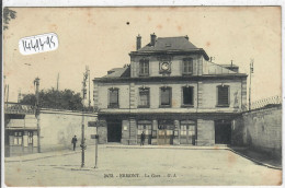 ERMONT- LA GARE - Ermont-Eaubonne