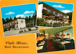 Bad Bevensen Caf? Hesse Konditorei - Bad Bevensen