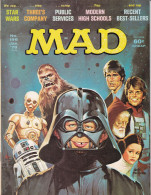 MAD - Version US - 1978 - N°196/203 #38 - Humour
