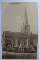 BELGIQUE - FLANDRE OCCIDENTALE - VLETEREN - WESTVLETEREN - Kerk - Vleteren