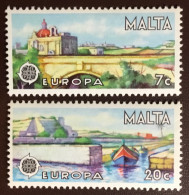 Delcampe - Malta 1977 Europa MNH - Malte