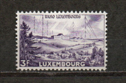 Delcampe - LUXEMBOURG : Y&T : N° 471* - 20ème Anniversaire De Radio Luxembourg : Station émettrice - Télécom