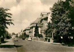 Demmin Mecklenburg Vorpommern Ernst Thaelmann Strasse - Demmin
