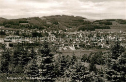 Bergneustadt Panorama - Bergneustadt