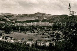 Wiedenest Panorama Mit Blick Zum Petersberg - Bergneustadt