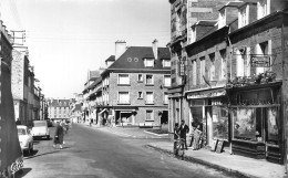 Delcampe - Flers Charcuterie Tabac Publicité France Soir Voitures Citroën 2cv - Flers