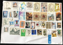 Belgio/Belgium/Belgique: Lettera, Letter, Lettre - Briefe U. Dokumente
