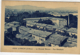Delcampe - Livron La Grande Maison - Livron