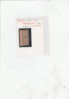 PAIRE TIMBRES DE ROMAGNE *** - Romagne