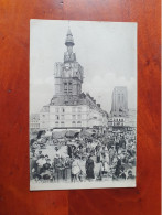 Delcampe - CPA D62 Bethune Tour De L'église - Bethune