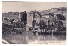 Vaud // Rivaz Et Château De Glérolles - Rivaz