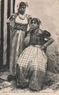Delcampe - Scènes Et Types 6184 * Femmes Juives Tunisiennes * Juive Israélite Judaica Judaisme Juif Juifs Juden Jew Jewish Tunisie - Judaika
