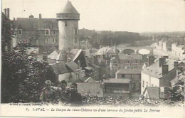 Delcampe - CPA  Laval - Laval