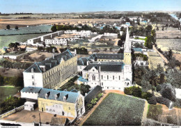 14 - Hérouville - Vue Générale Et En Avion Au Dessus Du Petit Lourdes - Herouville Saint Clair