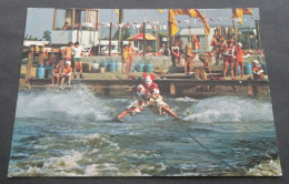 Jabbeke - Recreatiepark Klein Strand-Jabbeke - Dagelijks Waterskishows - Jabbeke