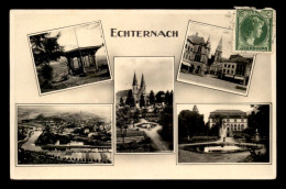 LUXEMBOURG - ECHTERNACH - MULTIVUES - Echternach