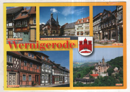 Delcampe - AK 245974 GERMANY - Wernigerode - Wernigerode