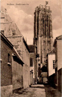 Delcampe - 121 - MECHELEN - MALINES - Ruelle Sans Fin - Mechelen