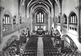 Delcampe - DEINZE - Sint-Vincentiusinstituut - Kapel - Binnenzicht - Deinze