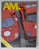 77047 AM Automotor Magazine N. 29 - 1/1992 - Ferrari 250 1964 - Engines