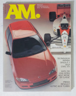 77048 AM Automotor Magazine N. 30 - 2/1992 - Fonda Civic - Engines