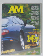 77089 AM Automotor Magazine N. 86 - 11/1996 - Jaguar X K8 - Engines