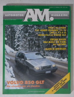 77098 AM Automotor Magazine N. 78 - 2/1996 - Volvo 850 GLT SW - Engines
