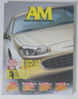 80490 AM Automotor Magazine N. 90 - 3/1997 - Le Berline Del 2000 - Engines