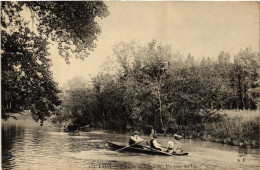 Delcampe - CPA LYON Parc De La Tete D'Or Un Coin Du Lac (462787) - Lyon 6