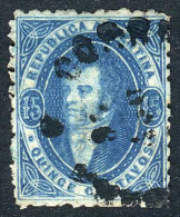 Delcampe - ARGENTINA: GJ.24, Fantastic Example Of Excellent Quality! - Sonstige & Ohne Zuordnung